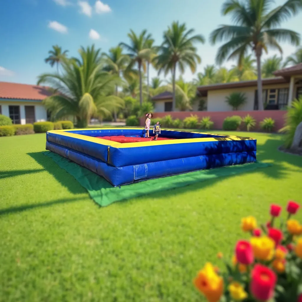 JOUST BOUNCE HOUSE