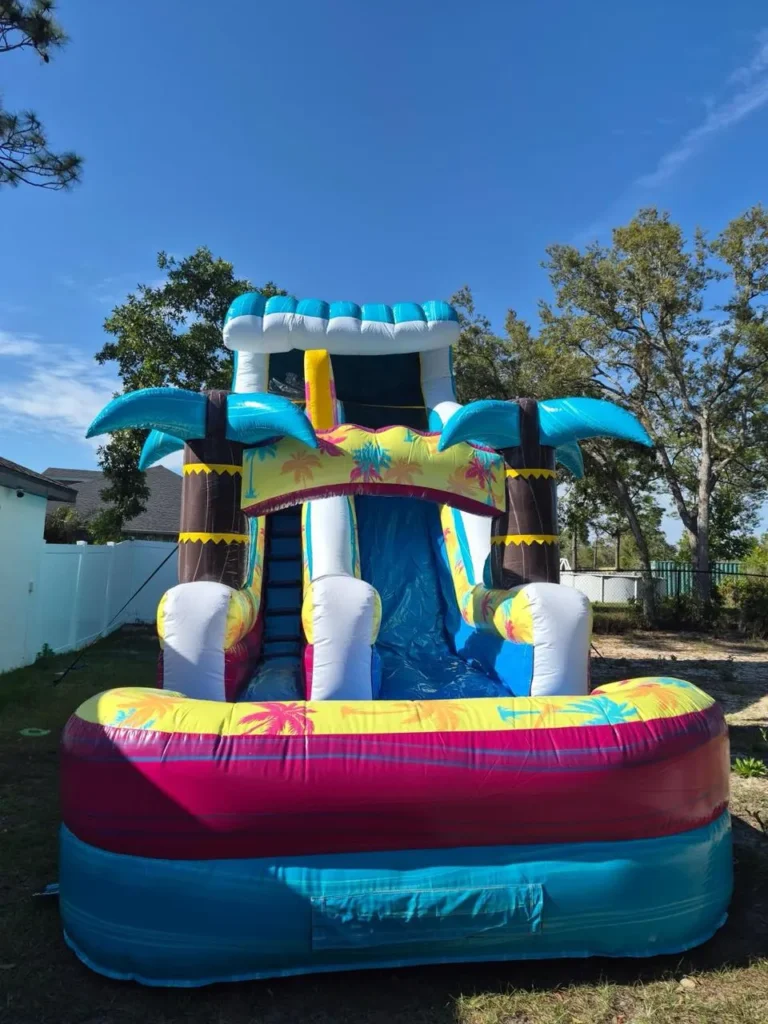 Breeze-Water-slide