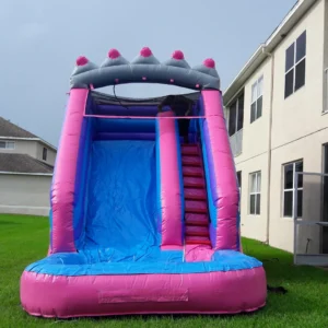 16FT  PINK PRINCESS CROWN